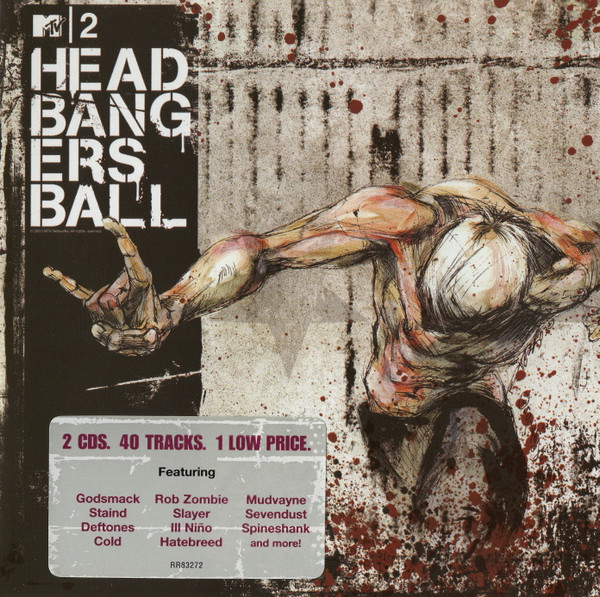 MTV2 Headbangers Ball