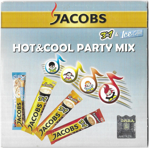 Jacobs Hot&Cool Party Mix