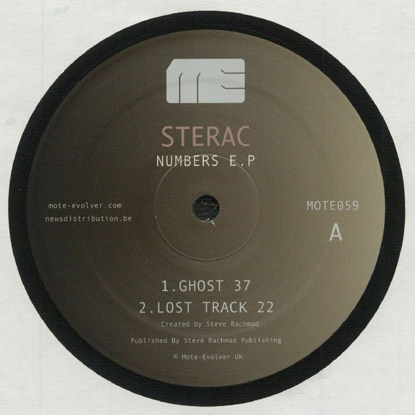 Numbers E.P