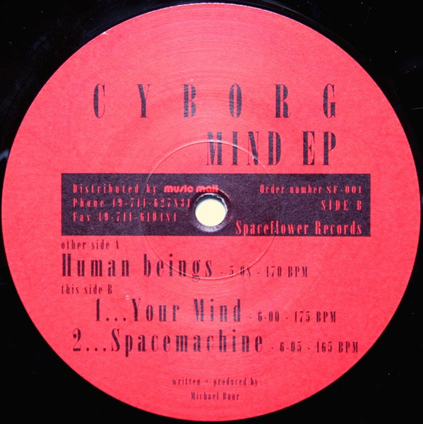 Mind EP