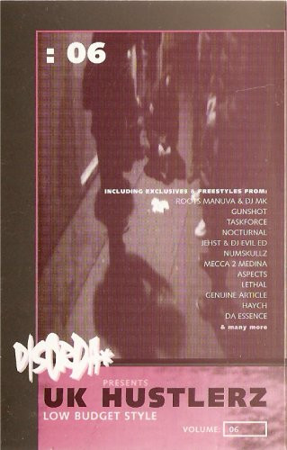 UK Hustlerz Volume 06 (Low Budget Style)