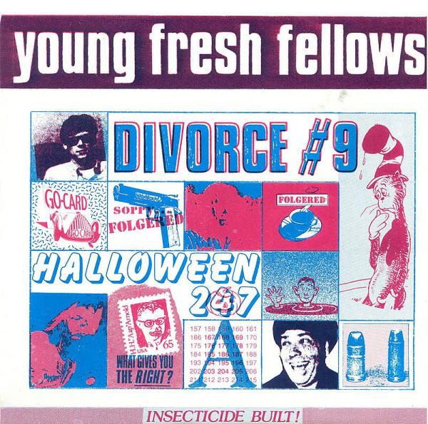 Divorce #9 / Halloween 247