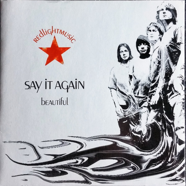 Say It Again / Beautiful