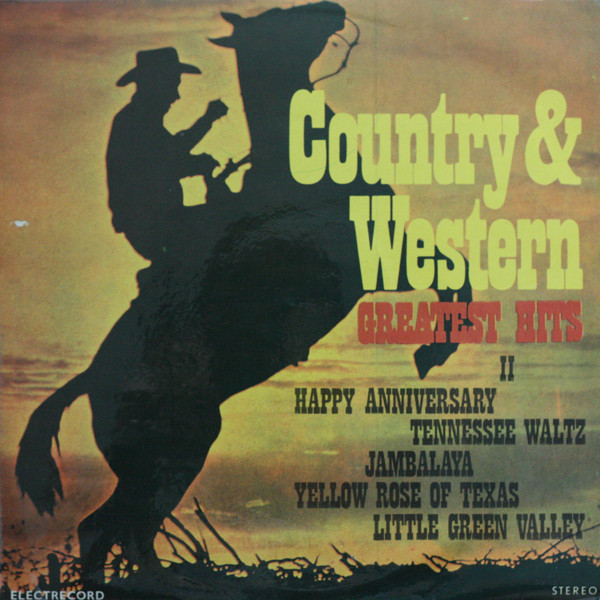 Country & Western Greatest Hits II