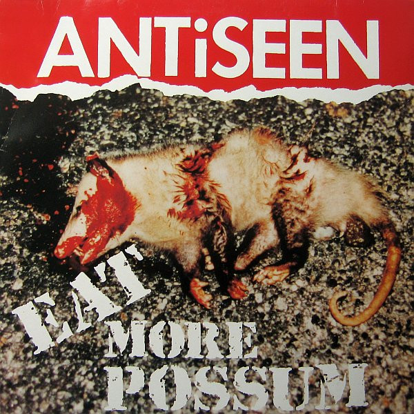 Eat More Possum