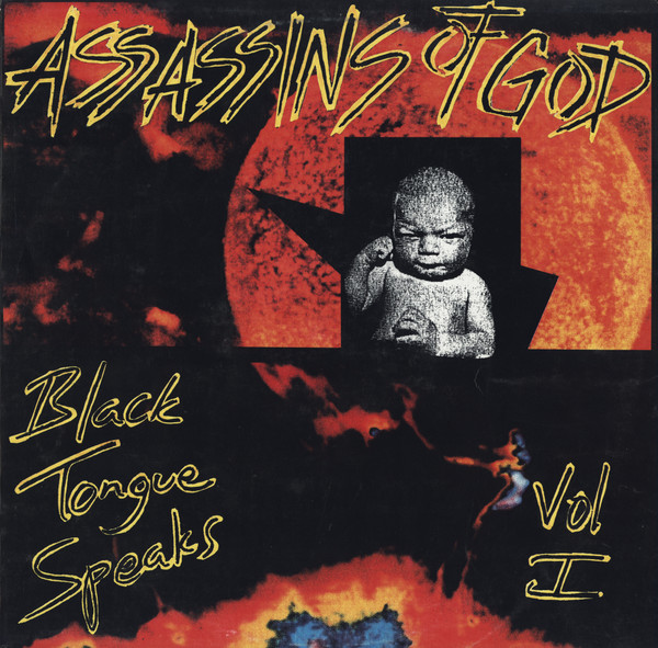 Black Tongue Speaks Vol I