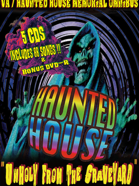 "Unholy From The Graveyard" (Haunted House Memorial Omnibus)