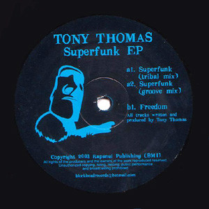 Superfunk EP
