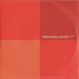 Primavera Sound 2002