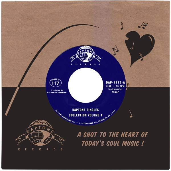 Daptone Records Singles Collection Volume 4