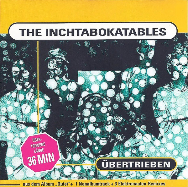 Übertrieben