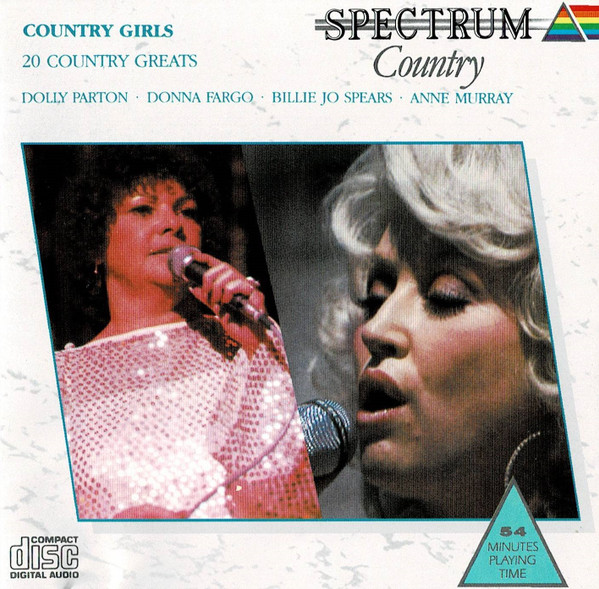 Country Girls - 20 Country Greats
