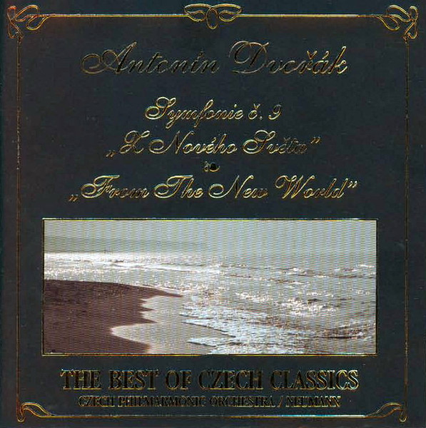 Symfonie Č. 9 "L Nového Světa" = Symphony No. 9 "From The New World"