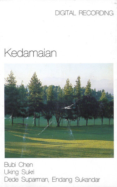 Kedamaian