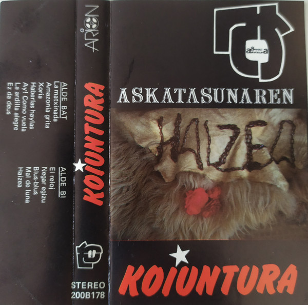 Askatasunaren Koiuntura