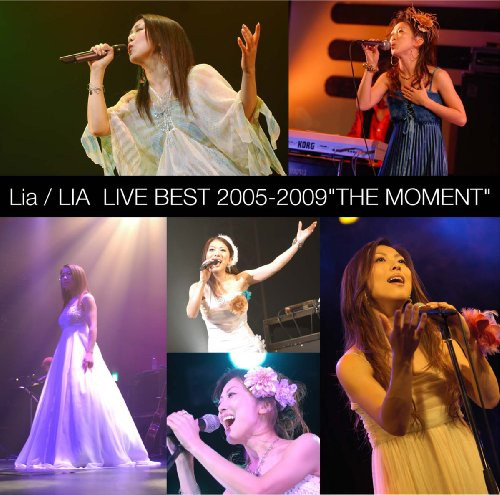 Live Best 2005-2009 "The Moment"