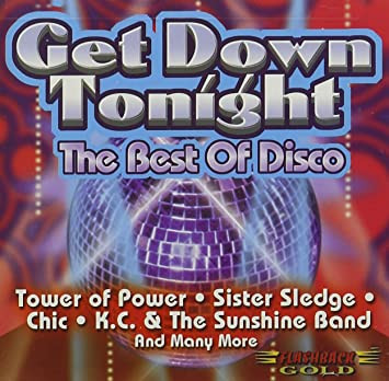 Get Down Tonight - The Best Of Disco