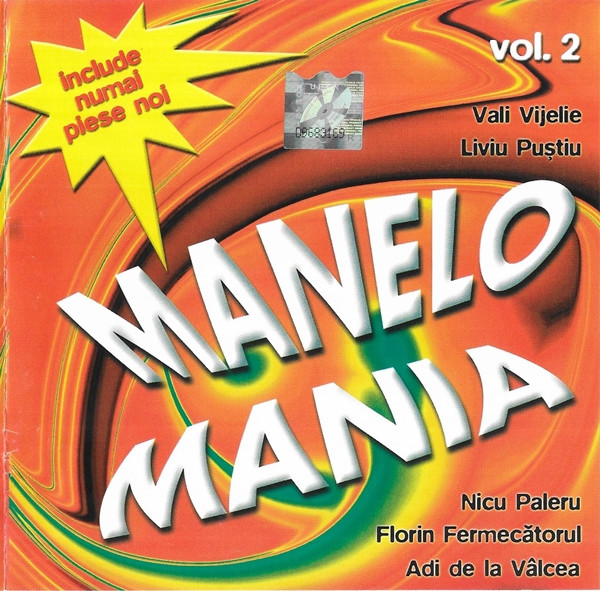 Manelo Mania Vol. 2