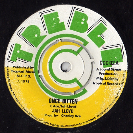 Once Bitten / Real Red