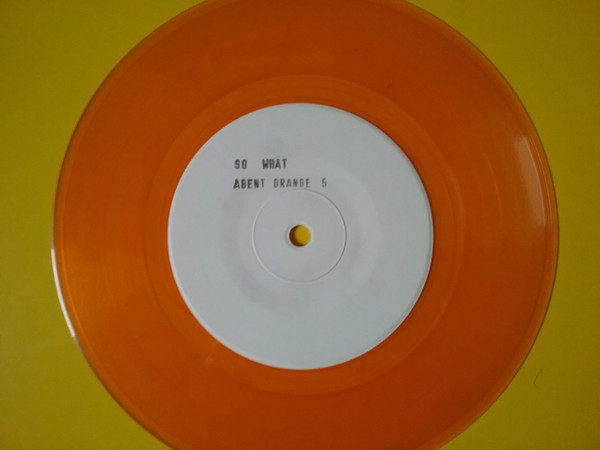 Agent Orange 5