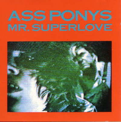 Mr. Superlove