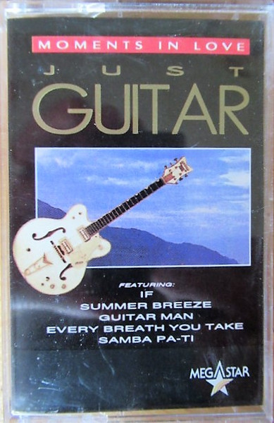 Moments In Love - Just Guitar