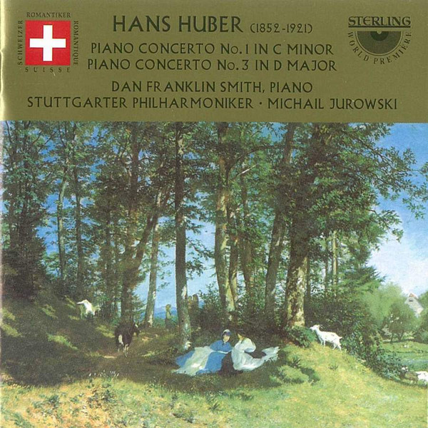 Piano Concerto No. 1 In C Minor • Piano Concerto No. 3 In D Major