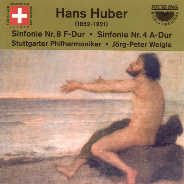 Sinfonie Nr. 8 F-Dur • Sinfonie Nr. 4  A-Dur 