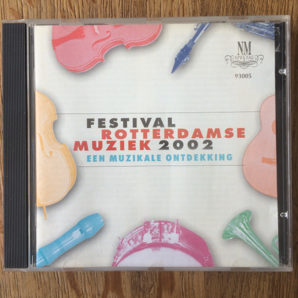 Festival Rotterdamse Muziek 2002