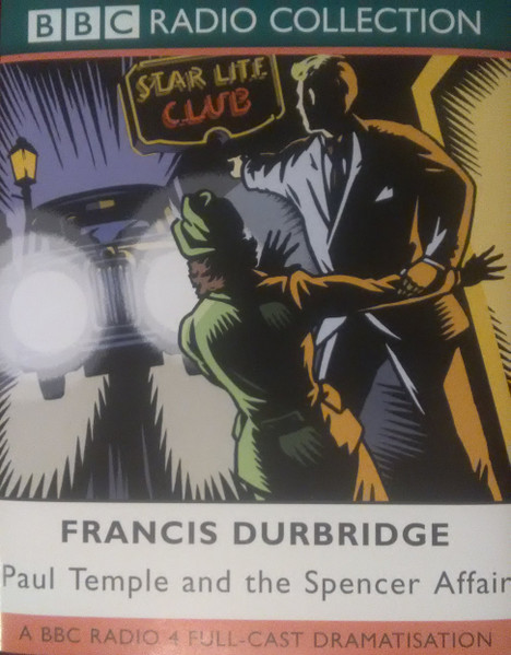 Paul Temple And The Spencer Affair