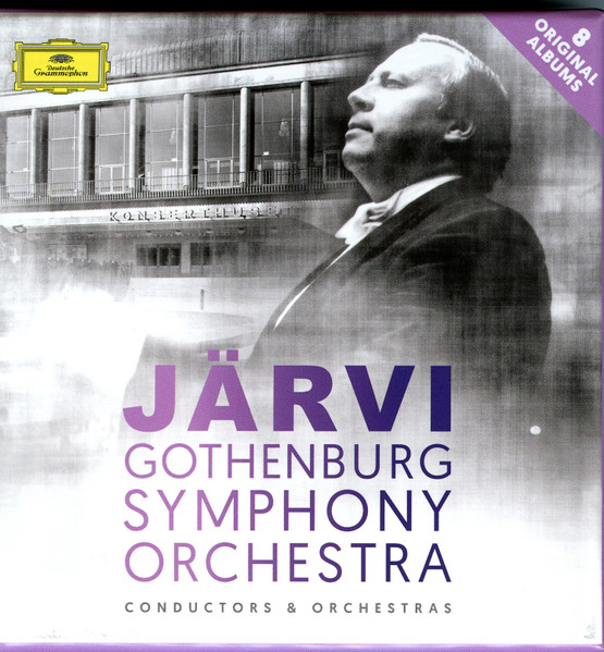 Järvi / Gothenburg Symphony Orchestra