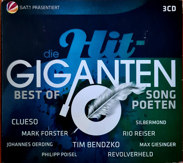 Die Hit-Giganten - Songpoeten