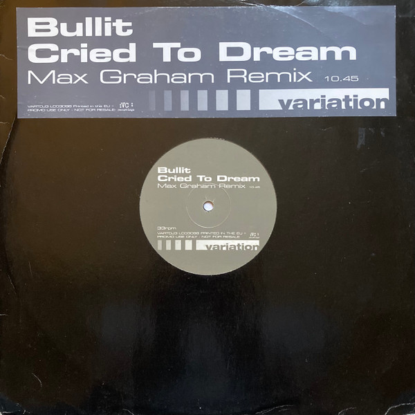 Cried To Dream