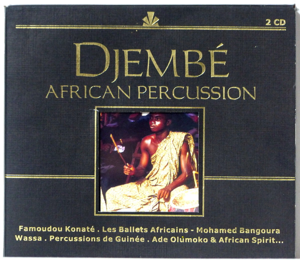 Djembé - African Percussion