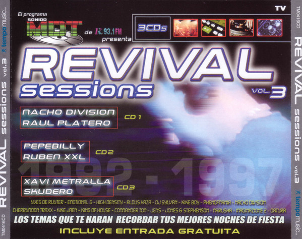 Revival Sessions Vol. 3
