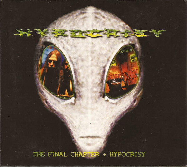 The Final Chapter + Hypocrisy