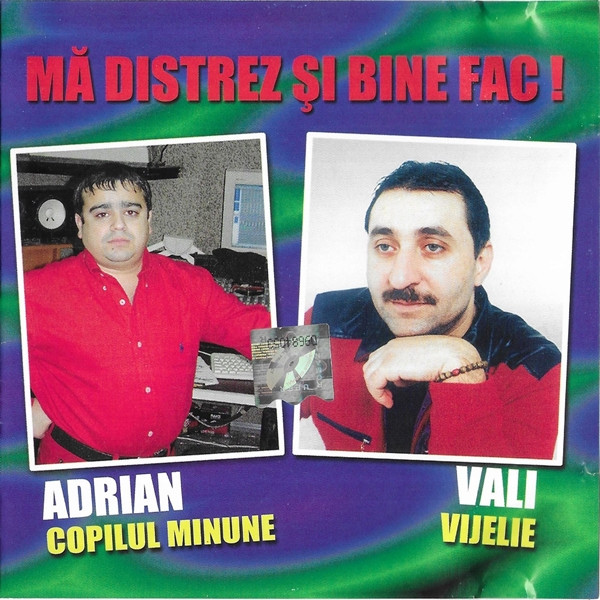 Mă Distrez Și Bine Fac !