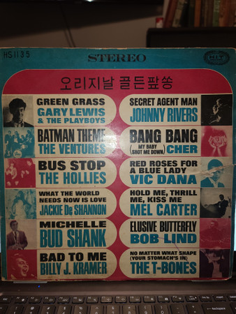 The Original Golden Greats