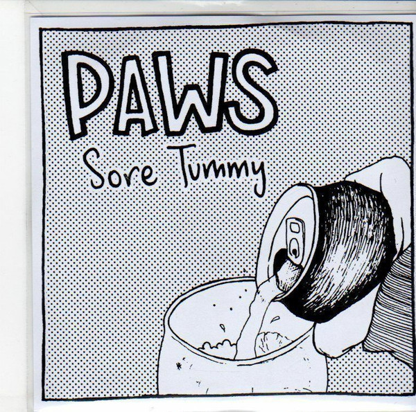 Sore Tummy