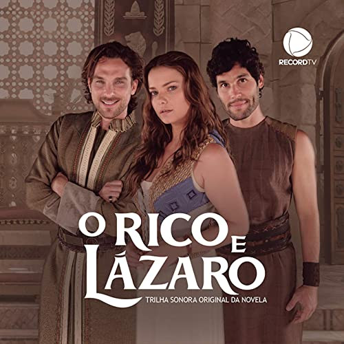 O Rico E Lazaro - Trilha Sonora Original da Novela