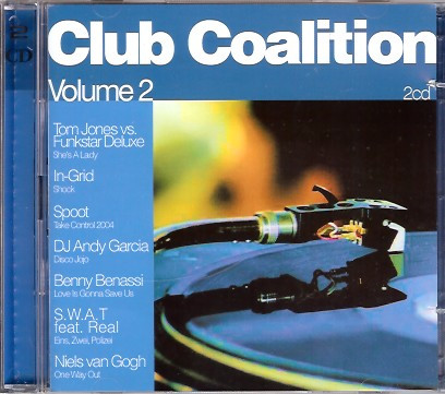 Club Coalition Volume 2