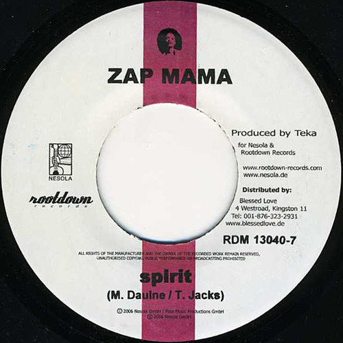 Spirit / Be Strong