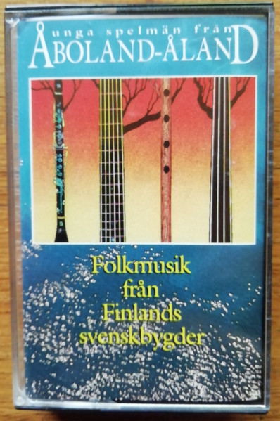 Unga Spelmän Från Åboland-Åland