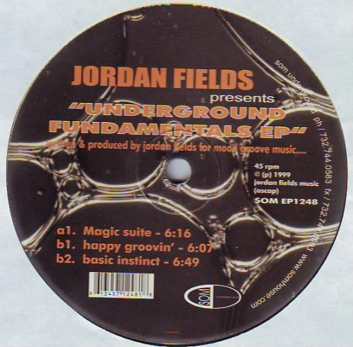 Underground Fundamentals EP