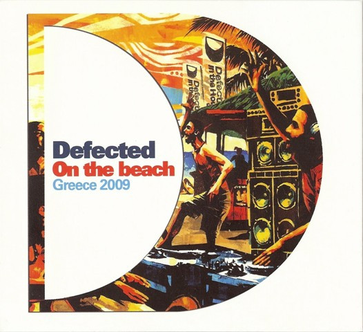 Defected On The Beach Greece 2009