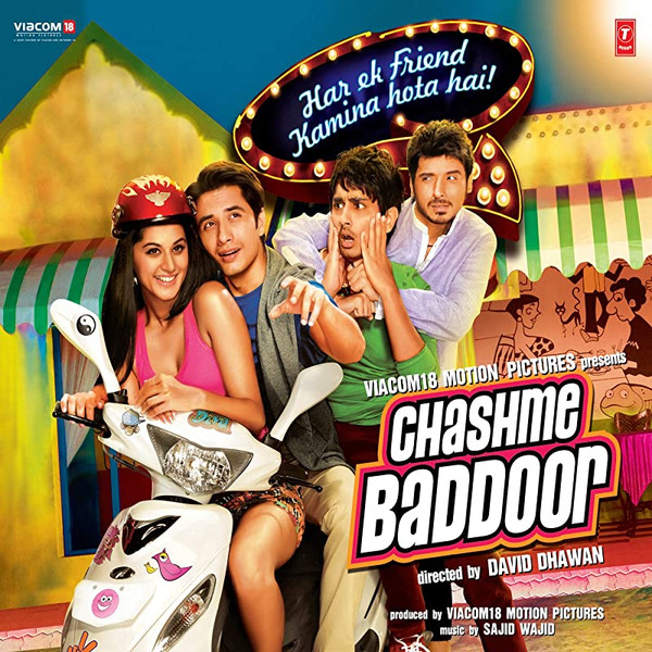 Chashme Badoor