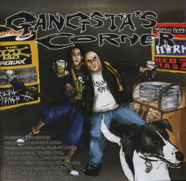 Gangsta's Corner