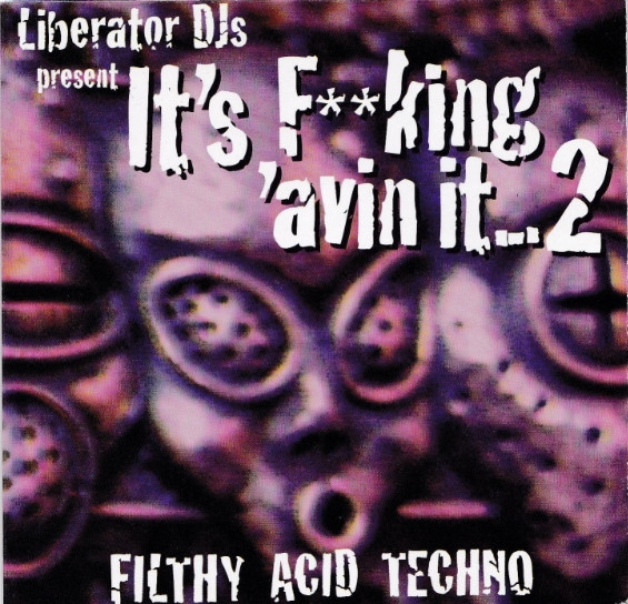 It's F**king 'avin It...2