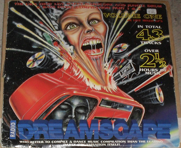 Radio Dreamscape Volume One