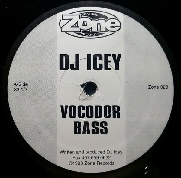 Vocodor Bass / Department 3